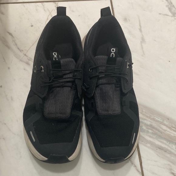 On Running Other - On Running Men's Black and Gray Athletic Shoes
